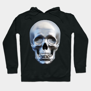 Metal Skull (art2) Hoodie